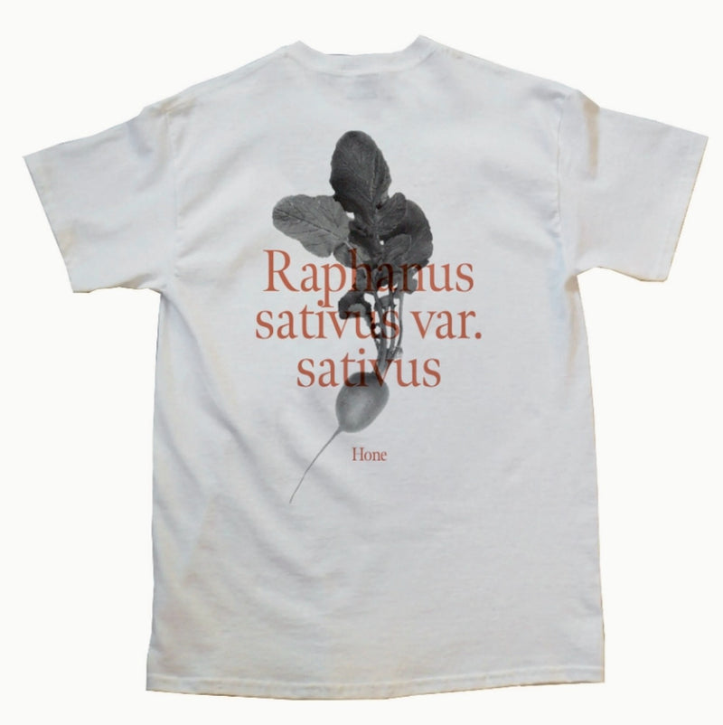 Radish T-shirt