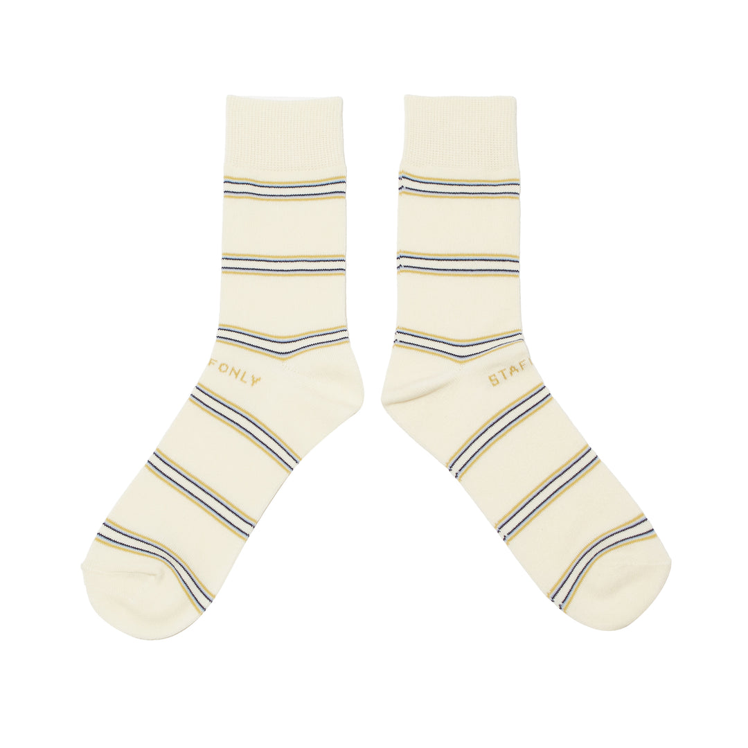333studioオリジナルデザイン　スパンコールブルーソックス stylist STANCE(スタンス)[A558A22LAL-BLU-L]:ソックス,男性下着