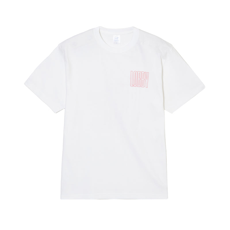 sonny day × LOBBY　展示記念Tシャツ