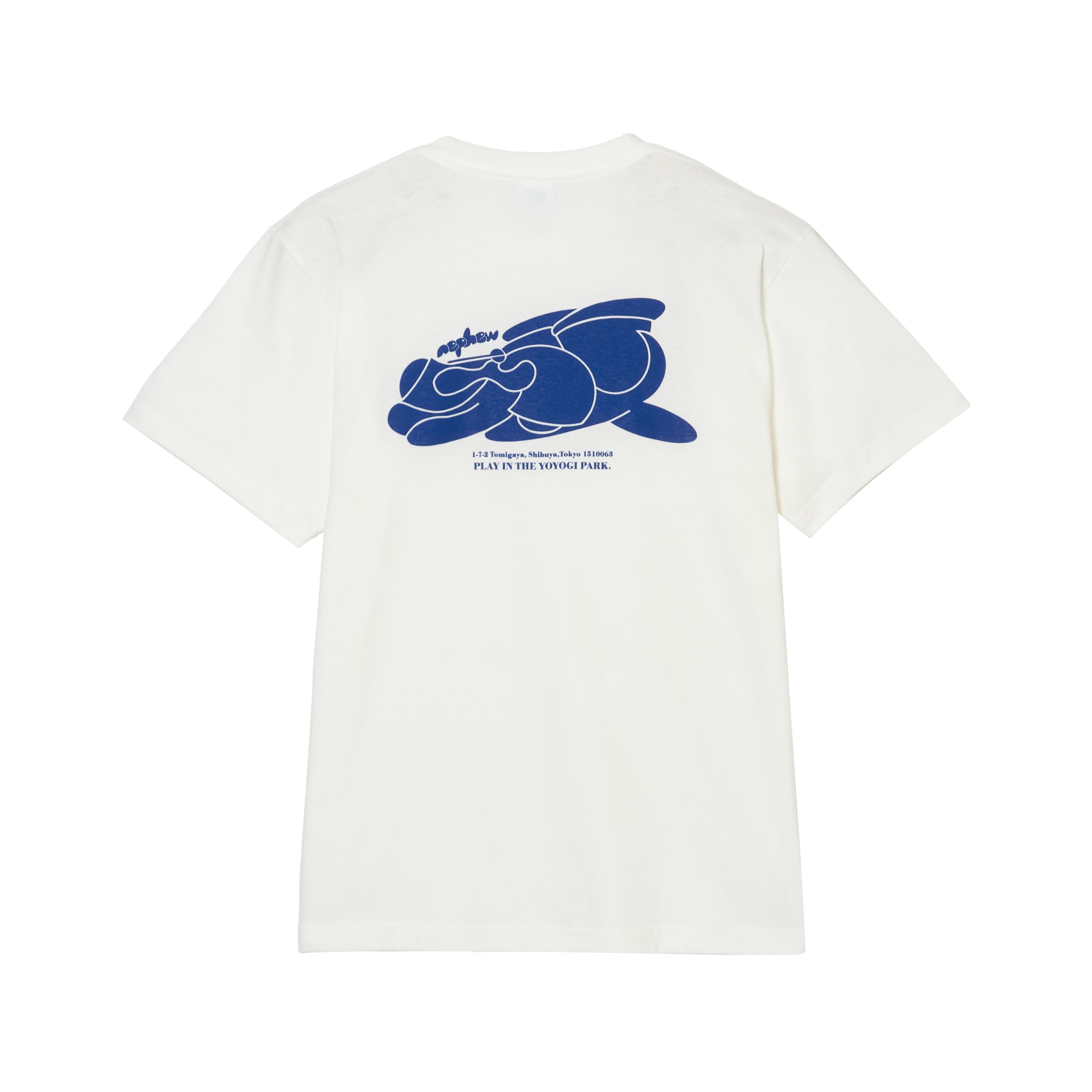 television × nephew コラボレーションTシャツ ホワイト – & Supply television × nephew コラボレーションTシャツ ホワイト – & Supply