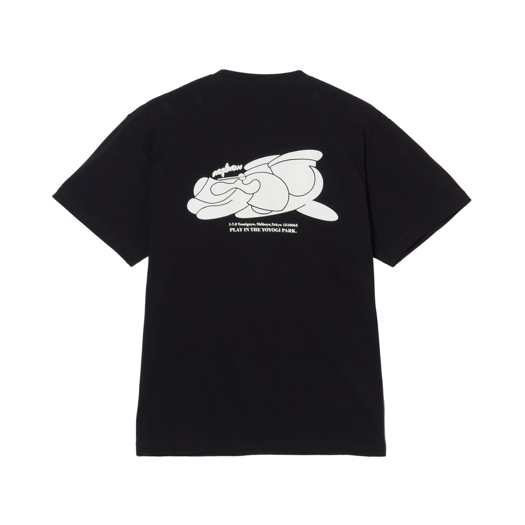 television × nephew コラボレーションTシャツ ダークネイビー – & Supply