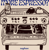 more espresso? Tシャツ　ブラウン