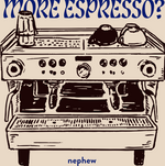 more espresso? Tシャツ　ブラウン