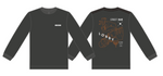 LOBBY Bartending Long sleeve Black