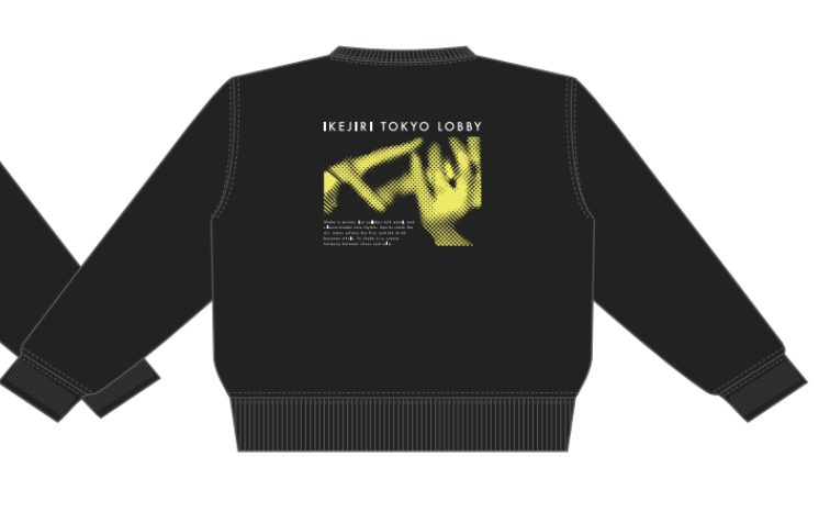 LOBBY SHAKE Sweat shirt
