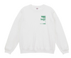 LOBBY "DRINKS ON ME" sweat shirt