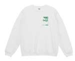 LOBBY "DRINKS ON ME" sweat shirt