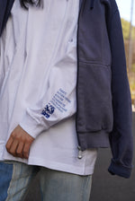 "Nothing wrong with the blueberry pie!" Long sleeve t-shirt