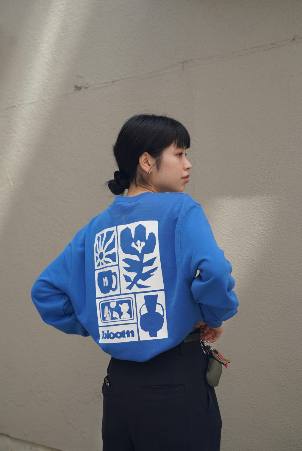 nephew-sweatshirts-blue – & Supply