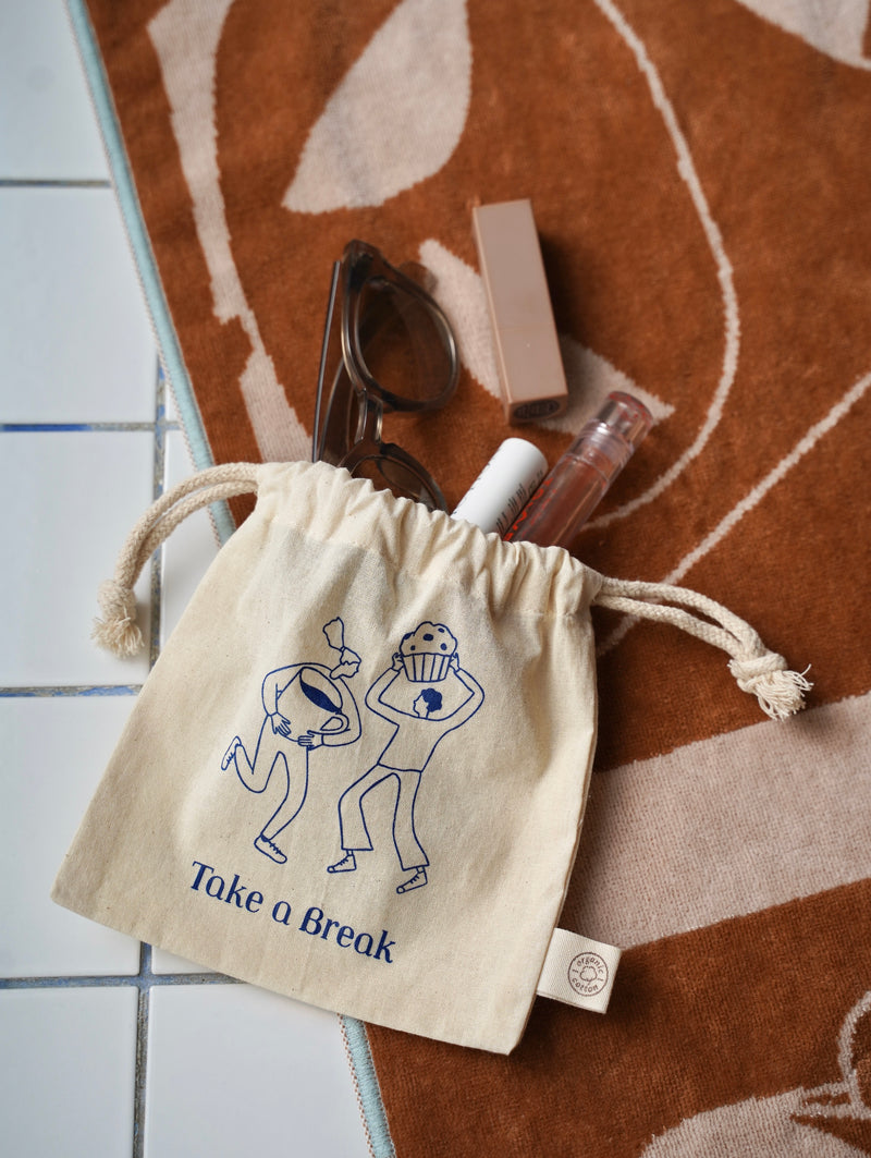 nephew オリジナルポーチ