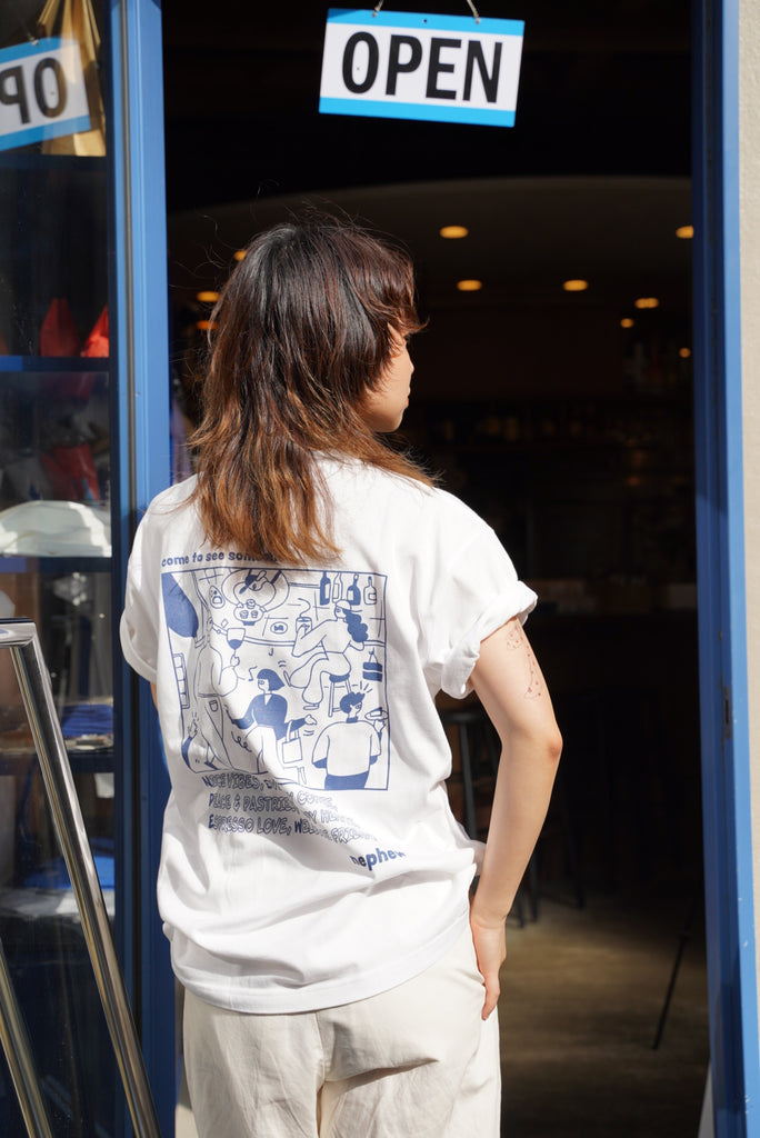 「n・e・p・h・e・w !」Tシャツ