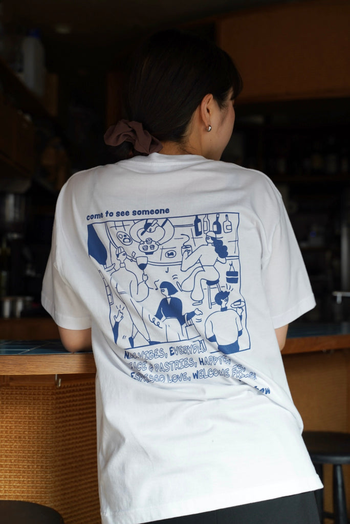 「n・e・p・h・e・w !」Tシャツ
