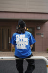 nephew YOYOGI PARK T shirt / ブルー