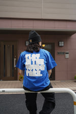 nephew YOYOGI PARK T shirt / ブルー