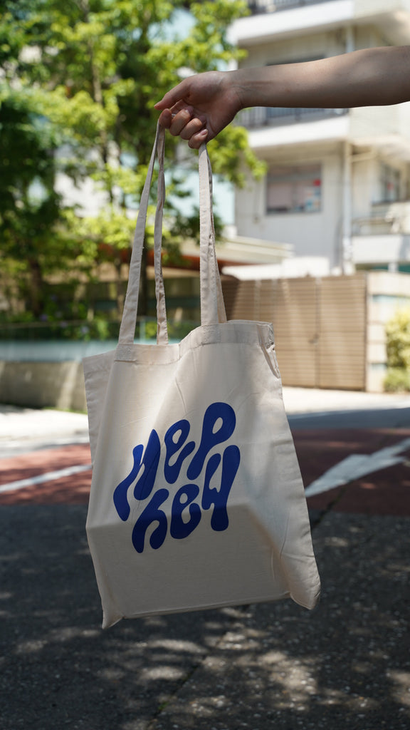 nephewトートバッグ