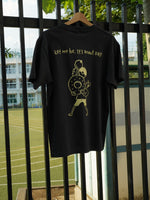 sew donut day T-shirt スミ