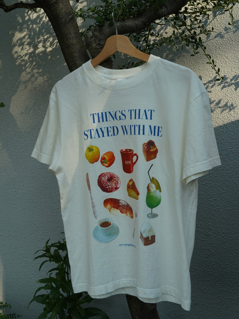 sew goods T-shirt