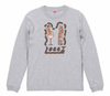【限定販売】LOBBY×FONIKS コラボ　オリジナルロンT
