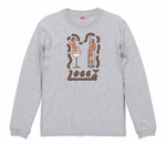 【限定販売】LOBBY×FONIKS コラボ　オリジナルロンT