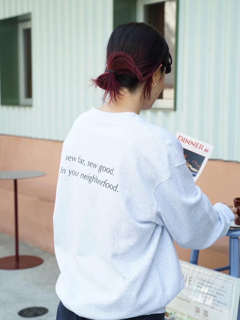 Sweat / Hoodie – & Supply