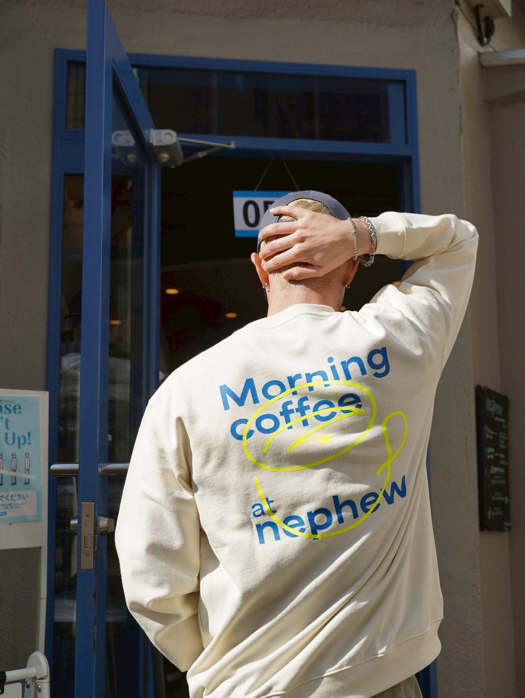 Sweat / Hoodie – & Supply