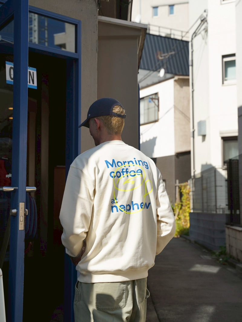Morning Coffee Sweat