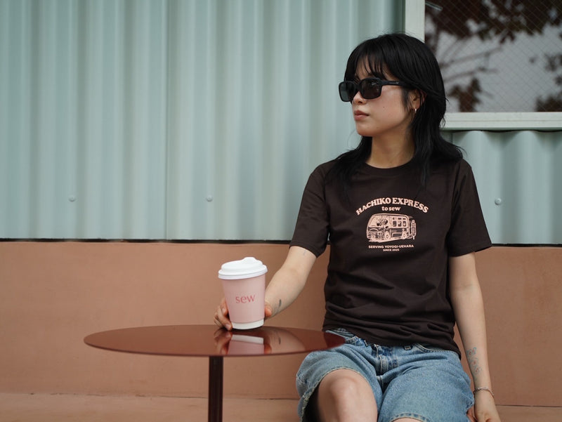 Bus stop Tee