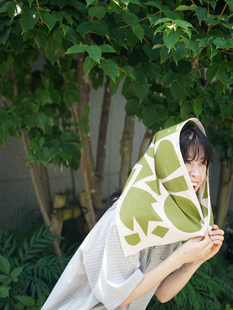 and shape TENUGUI