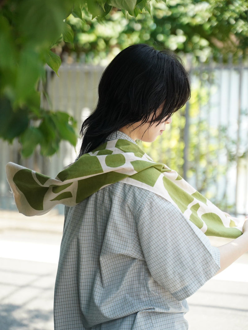 and shape TENUGUI