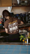 more espresso? Tシャツ　ブラウン