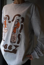 【限定販売】LOBBY×FONIKS コラボ　オリジナルロンT