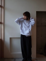 sew far, sew good フーディー - Gray
