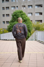 LOBBY Bartending Long sleeve Black