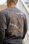 LOBBY Bartending Long sleeve Black