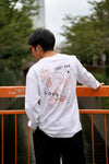 LOBBY Bartending Long sleeve White