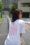 sonny day × LOBBY　展示記念Tシャツ