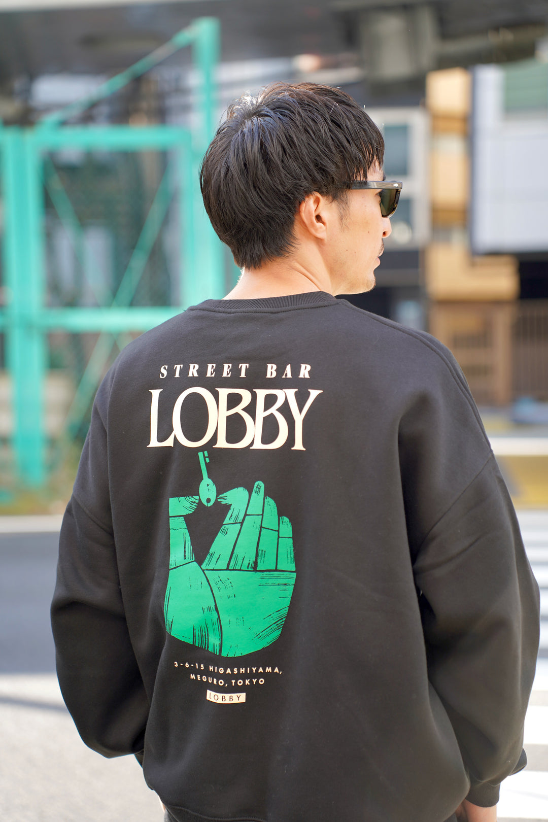 Sweat / Hoodie – & Supply