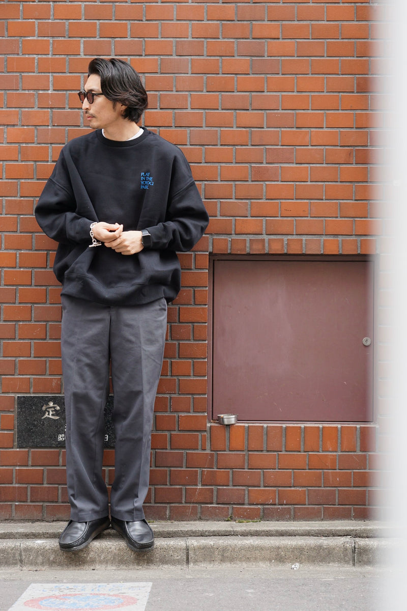 Long Sleeve T-shirt – & Supply